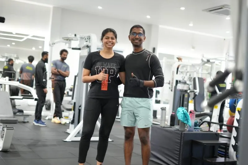 Rohan & Vani