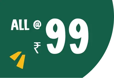 ALL @ ₹99