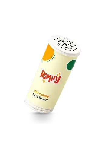 Remind Seasoning Flavour Shaker